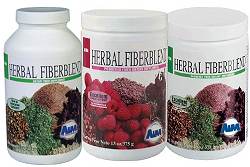 Herbal Fiberblend - Excellent for colon health